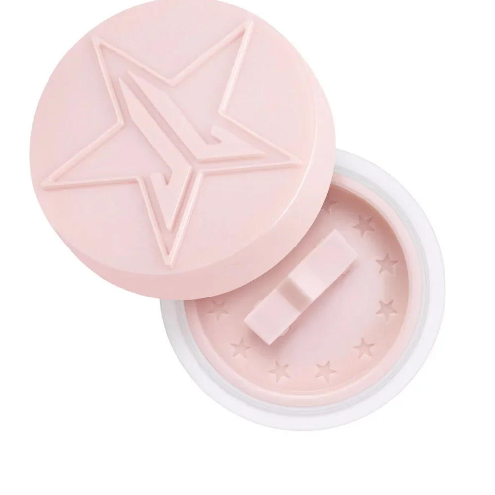 Jeffree Star Cosmetics Eye Gloss Powder Black Onyx